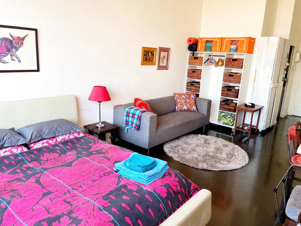 Modern In - Maboneng Apartamento *