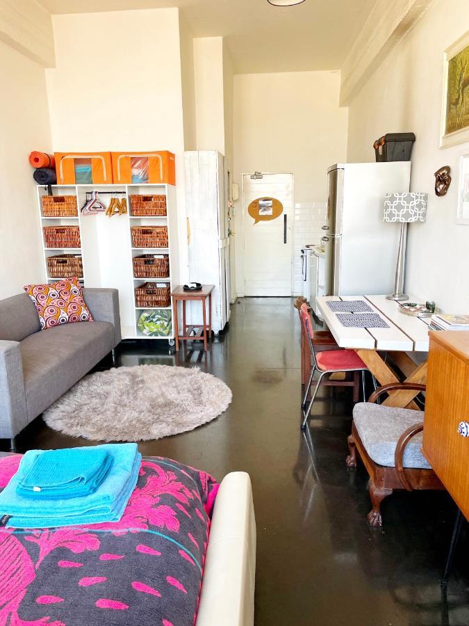 Modern In - Maboneng Apartamento Joanesburgo